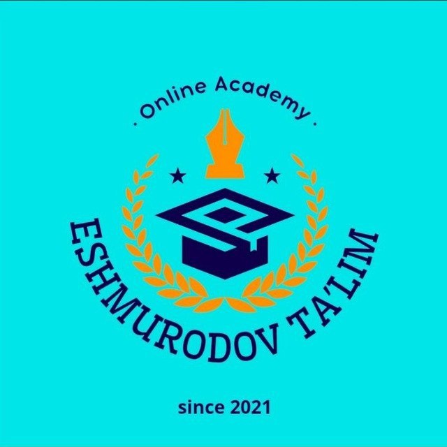 Eshmurodov Elshod