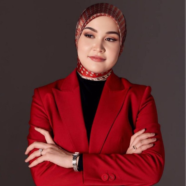 Muslima Darmonova